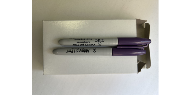 рН-тест карандаш «Lineco» и ABBY