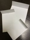 Конверты из бескислотной бумаги для хранения фотодокументов